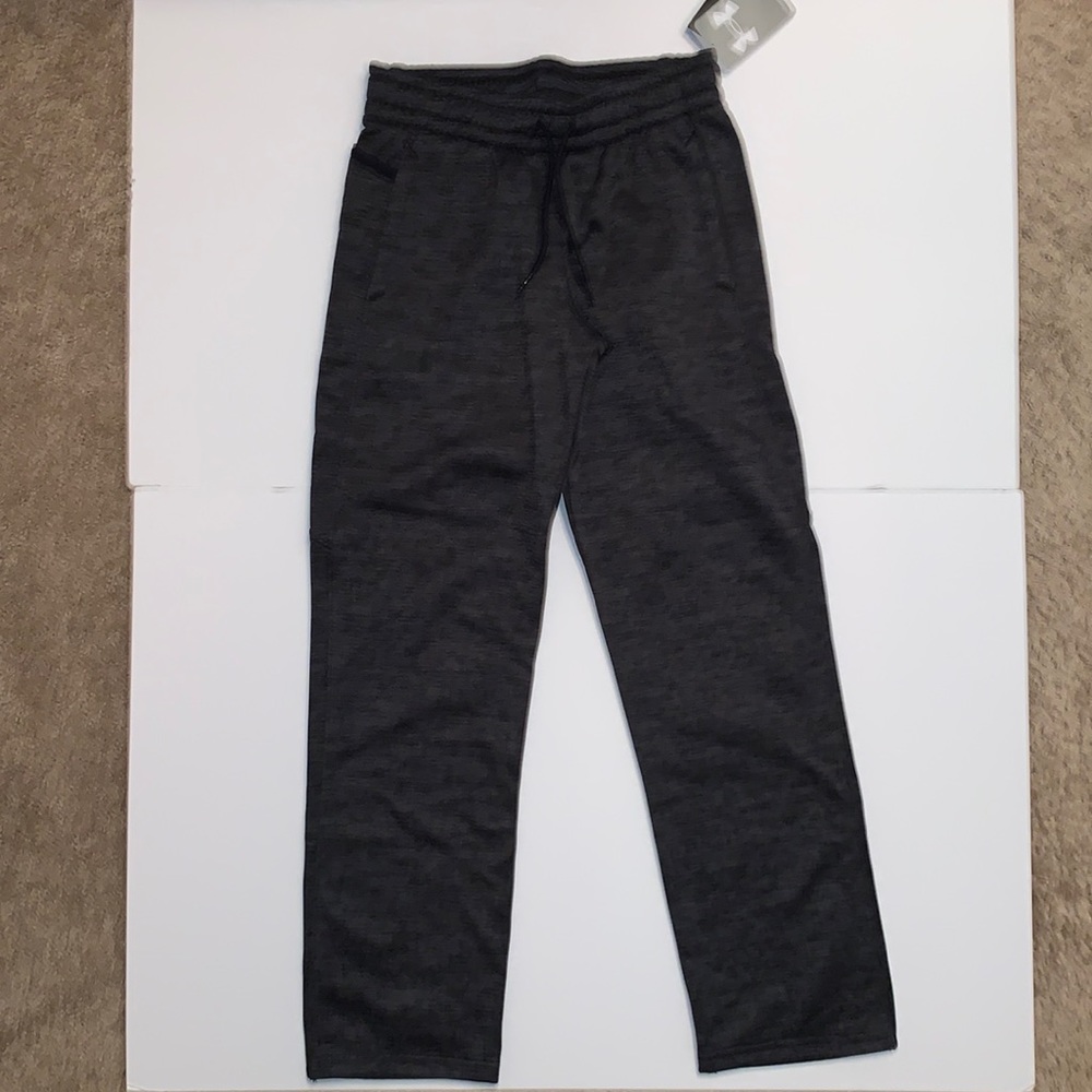 NWT Under Armor Cold Gear Sweatpants Size M